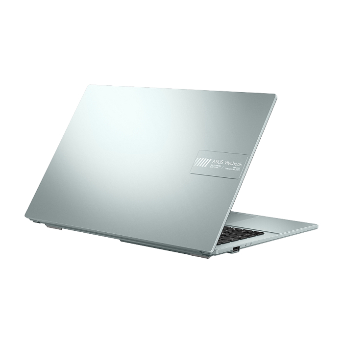 Asus Vivobook Go E1504FA-NJ319, AMD, Ryzen R5-7520U,,15.6" FHD (1920x1080),16GB (on bd) DDR5 , 512GB SSD, AMD Radeon Graphics,Backlit ,Chiclet Keyboard Without OS, Green (тъмнейл - 4)