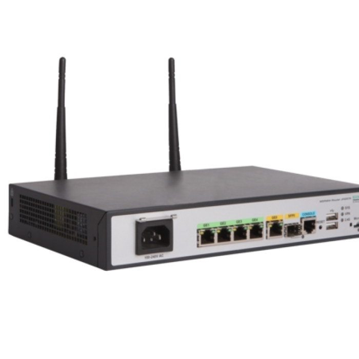 HPE MSR954-W 1GbE SFP (WW) Router