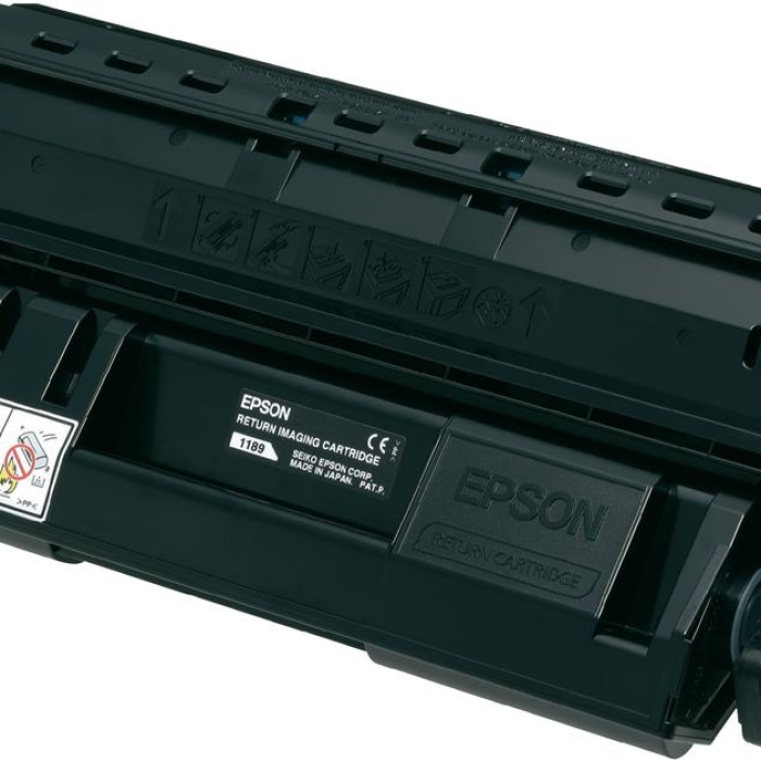 Epson Black Return Imaging Cartridge forAcuLaser M8000 Series (тъмнейл - 1)