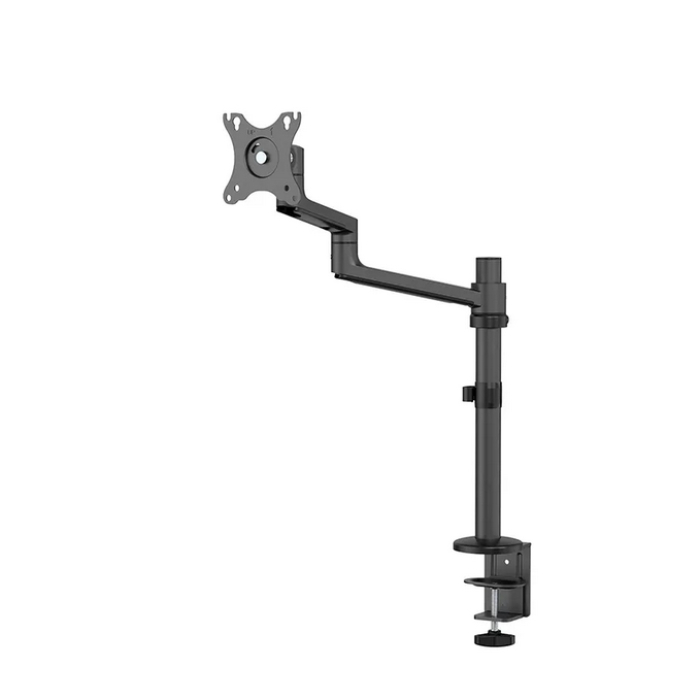 Neomounts by Newstar Next Lite Flat Screen Desk Mount (clamp+grommet) (тъмнейл - 1)