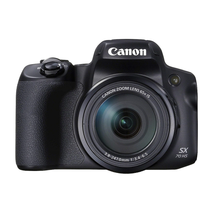 Canon PowerShot SX70 HS (тъмнейл - 3)