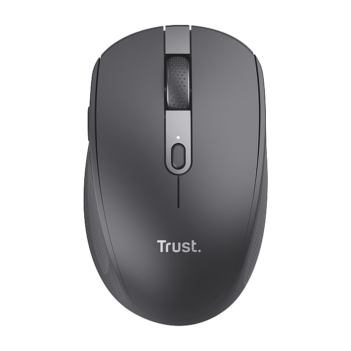 TRUST Ozaa Compact Wireless Mouse black на супер цена