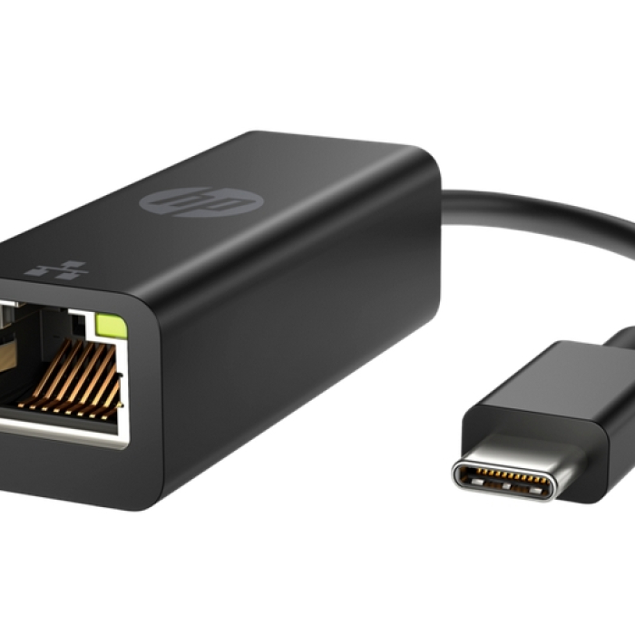 HP USB-C to RJ45 Adapter G2 (тъмнейл - 1)