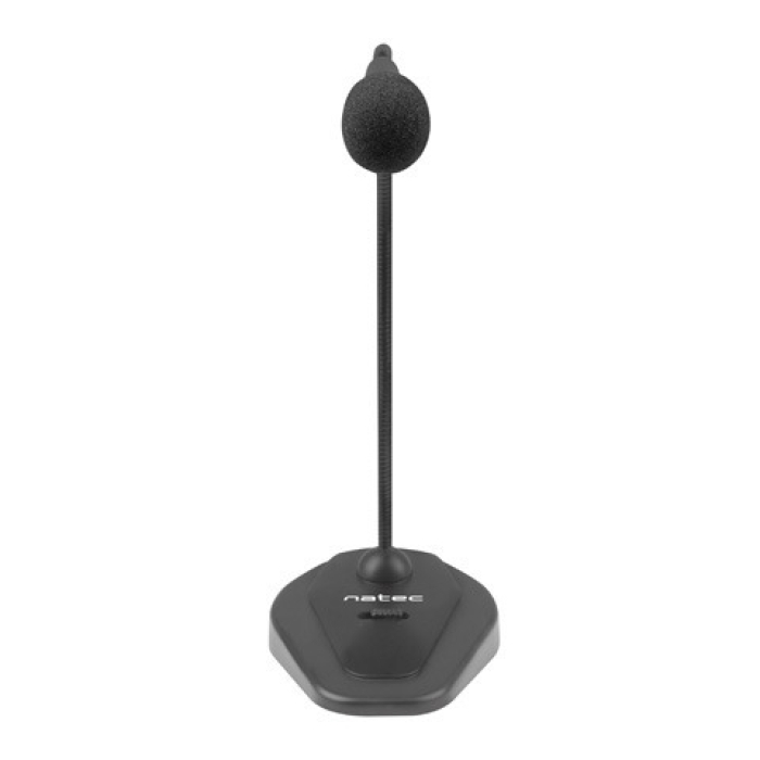 Natec microphone giraffe 2 black (тъмнейл - 2)