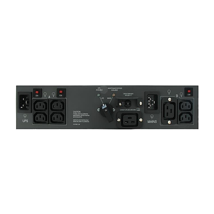 ABB Bypass PDU 16A PowerValue 11 RT