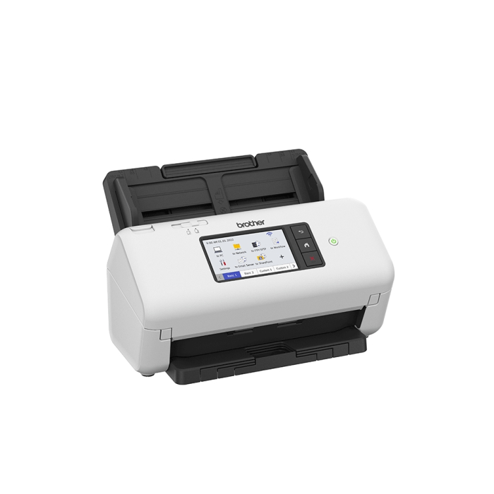 Brother ADS-4700W Desktop document scanner (тъмнейл - 1)