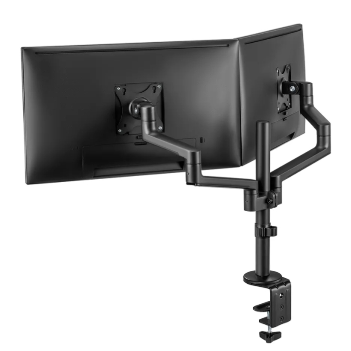 Neomounts by Newstar Screen Desk Mount (clamp+grommet) (тъмнейл - 2)