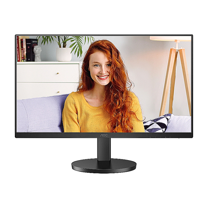 AOC U27B3A, 27" IPS WLED - Поглед отпред