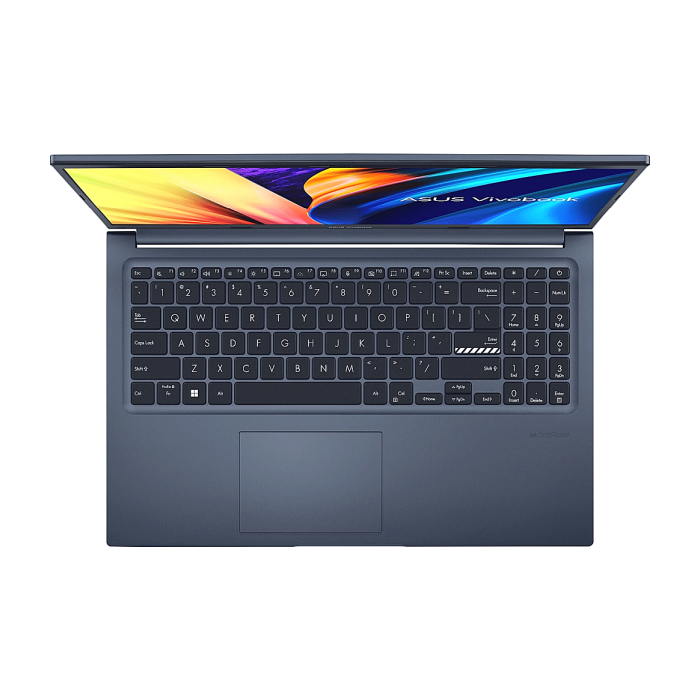 Asus Vivobook X1502ZA-BQ521, Intel I5-1235U, 15.6" FHD,(1920x1080),16GB, SSD 512GB, No OS, Quiet Blue (тъмнейл - 3)