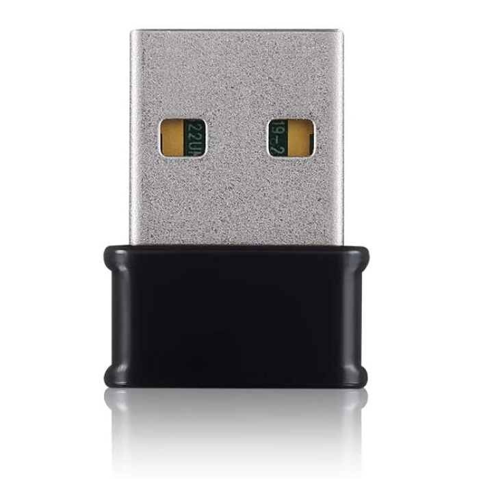 ZyXEL NWD6602, EU, Dual-Band Wireless AC1200 Nano USB Adapter (тъмнейл - 1)