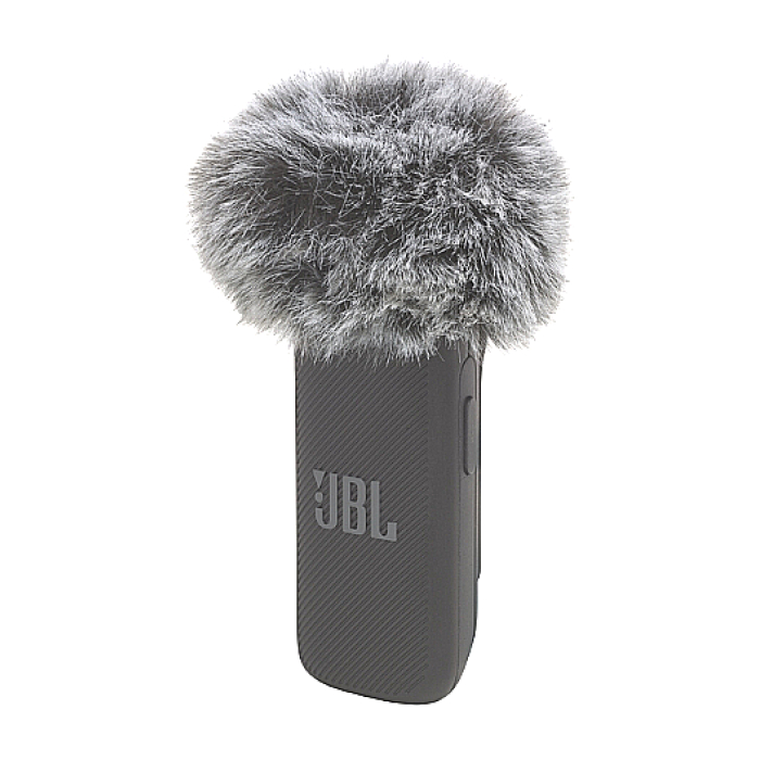 JBL QUANTUM Stream Wireless Lightning - Wearable wireless streaming microphone for lighting connection (тъмнейл - 4)