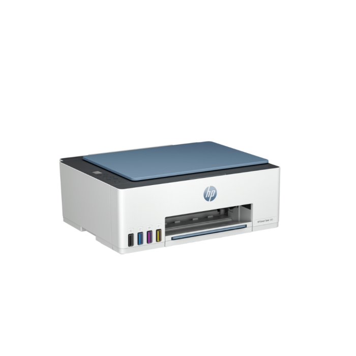 HP Smart Tank 585 AiO Printer (тъмнейл - 2)