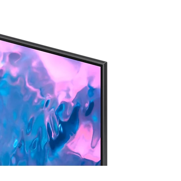 Samsung 65" 65Q70C 4K QLED, SMART, WiFi, Bluetooth 5.2, 4xHDMI, 2xUSB, Titan Gray (тъмнейл - 3)