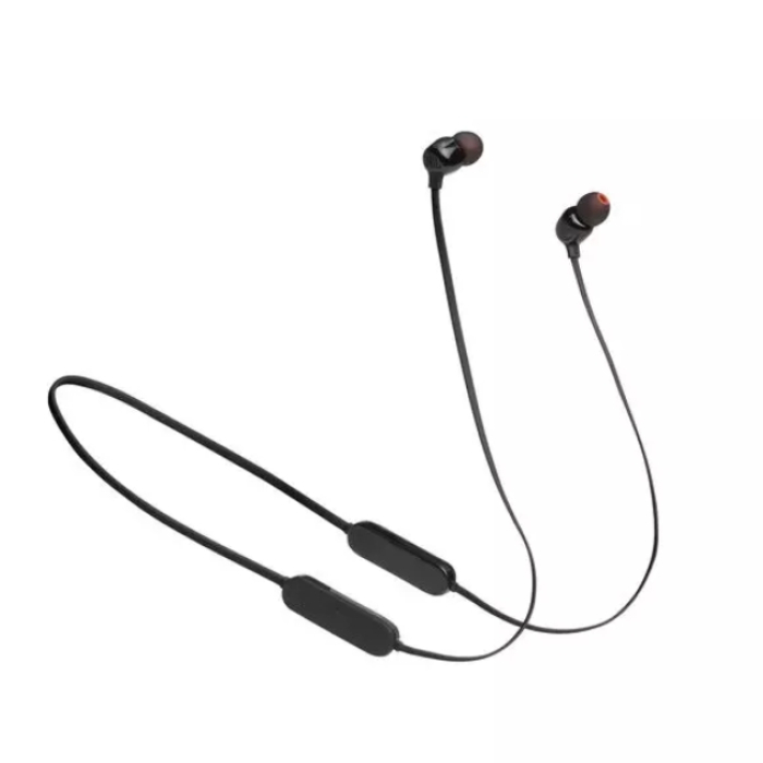 JBL T125BT BLK Wireless in-ear headphones на супер цена