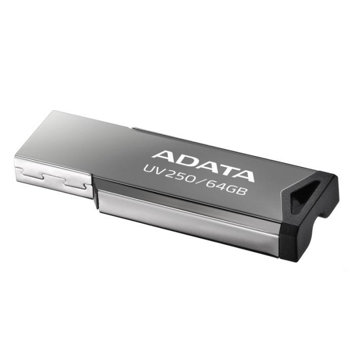 ADATA UV250 32GB USB 2.0 Black (тъмнейл - 2)