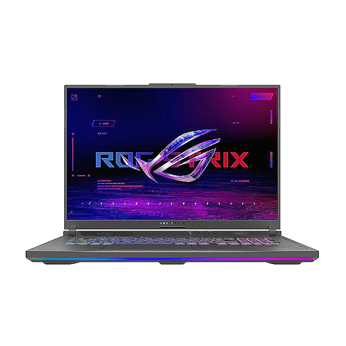 Asus ROG Strix G18 G814JI-N5095W, Intel i7-13650HX 2.6 GHz ,18" FHD+ 16:10 (1920 x 1200, WUXGA) 165HZ,16GB DDR5 4800MHz (2x8GB), 1TB PCIe 4.0M.RTX4070 8GB GDDR6 , Wi-Fi 6E(802.11ax), Windows 11 Home, Eclipse Gray на супер цена