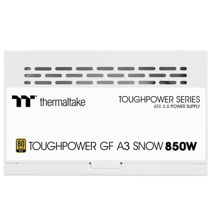 Thermaltake Toughpower GF A3 Snow 850W (тъмнейл - 3)