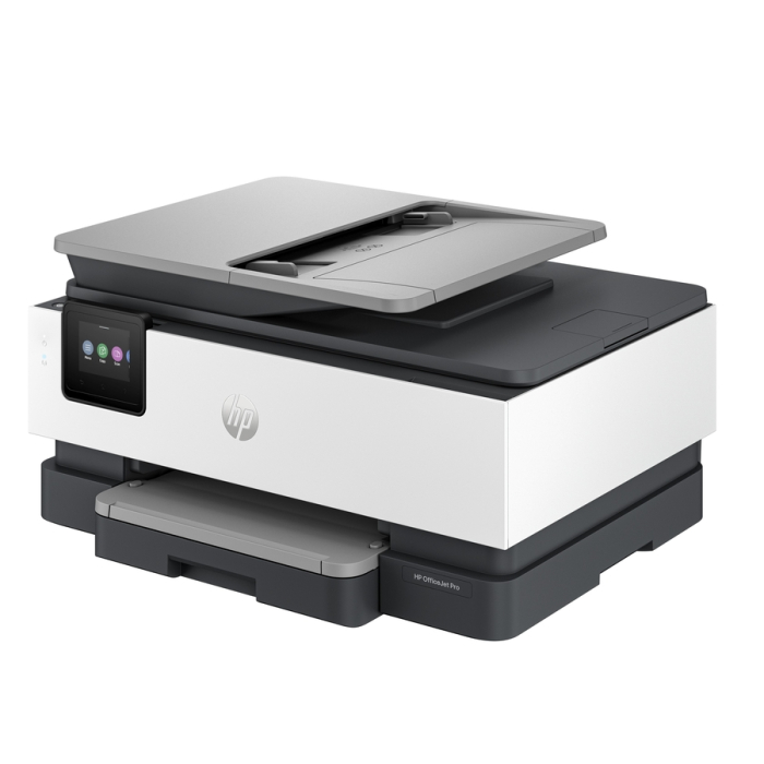 HP OfficeJet Pro 8122e All-in-One Printer (тъмнейл - 2)