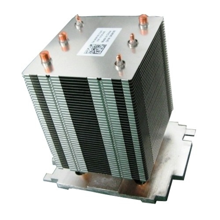 Dell Heat Sink for R740/R740XD125W or greater CPU (no MB or GPU)CK на супер цена