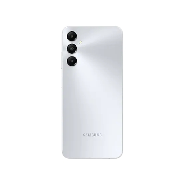 Samsung SM-A057 GALAXY A05s 128GB 4GB SILVER (тъмнейл - 4)