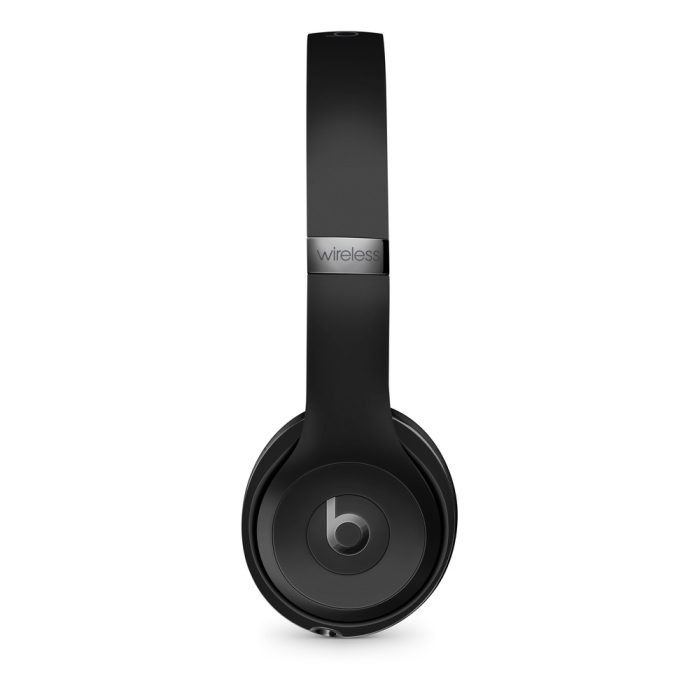 Beats Solo3, Wireless Headphones, Black (тъмнейл - 1)