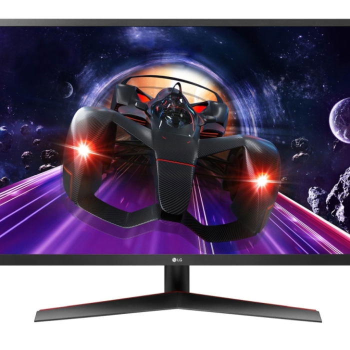 LG 32MP60G-B, 31.5" Full HD (1920 x 1080), IPS Display, 75Hz, 1ms MBR, 1200:1, 250cd/m2, AMD FreeSync, HDMI, D-Sub, DP, Headphone Out, Flicker Safe, Reader Mode, Tilt, Black