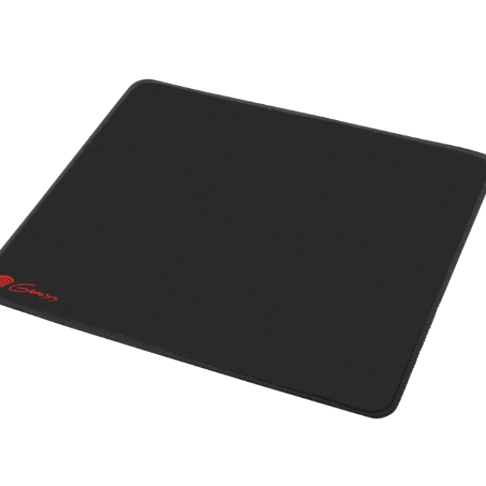 Genesis Mouse Pad Carbon 500 M Logo 300X250mm (M12) (тъмнейл - 2)