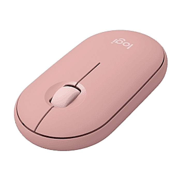 Logitech Pebble 2 Combo - TONAL ROSE - US INT'L - 2.4GHZ/BT - N/A - INTNL-973 - UNIVERSAL (тъмнейл - 3)