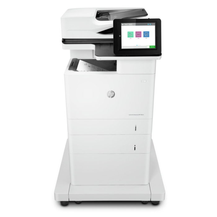 HP LaserJet Enterprise MFP M635fht на супер цена