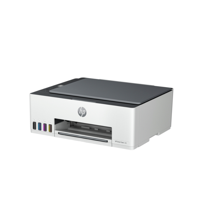 HP Smart Tank 580 AiO Printer (тъмнейл - 1)