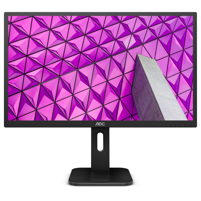 AOC 22P1D, 21.5" Wide TN LED, 2 ms, 1000:1, 50M:1 DCR, 250 cd/m2, FHD 1920x1080@60Hz, FlickerFree, Low Blue Light, Pivot, Heigh Adjust, D-Sub, DVI, HDMI, Headphone Out, Speakers, Black