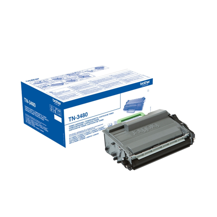 Brother TN-3480 High Yield Toner на супер цена