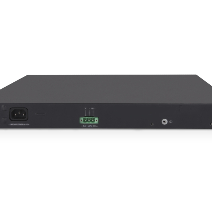 HPE OfficeConnect 1950 48G 2SFP+ 2XGT PoE+ Switch (тъмнейл - 1)