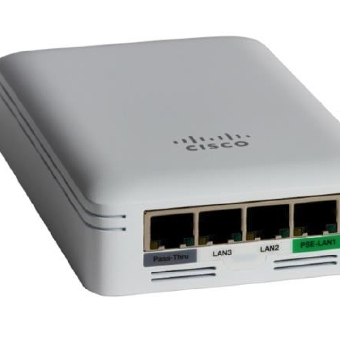 Cisco Aironet 1815w, 802.11ac Wave 2; 2x2:2SS; Access Point (тъмнейл - 1)