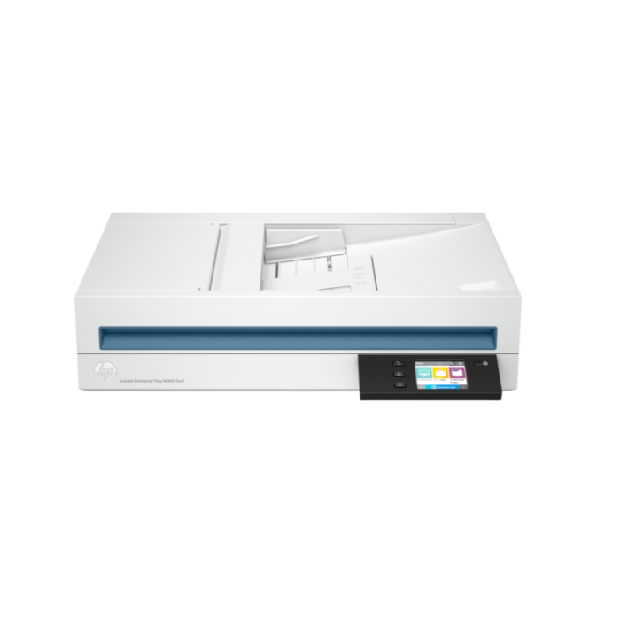 HP ScanJet Ent Flow N6600 fnw1 Scanner на супер цена