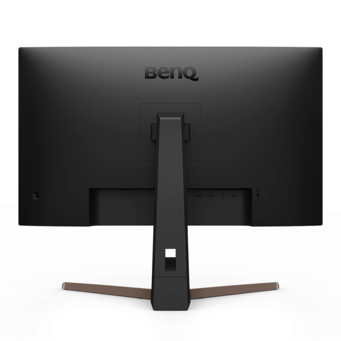 BenQ EW2880U, 28" IPS, 5ms, 3840x2160 4K, Entertainment, 90% DCI-P3, FreeSync, Rem.Control, HDRi, Flicker-free, B.I.+, LBL, ePaper, 1000:1, 300 cd/m, HDMI (v2.0)x2, DP, USB Type-C(PD60W/ Thunderbolt 3), Speak.3Wx2, Tilt, HAdj.St.100mm, Vesa, Black (тъмнейл - 4)