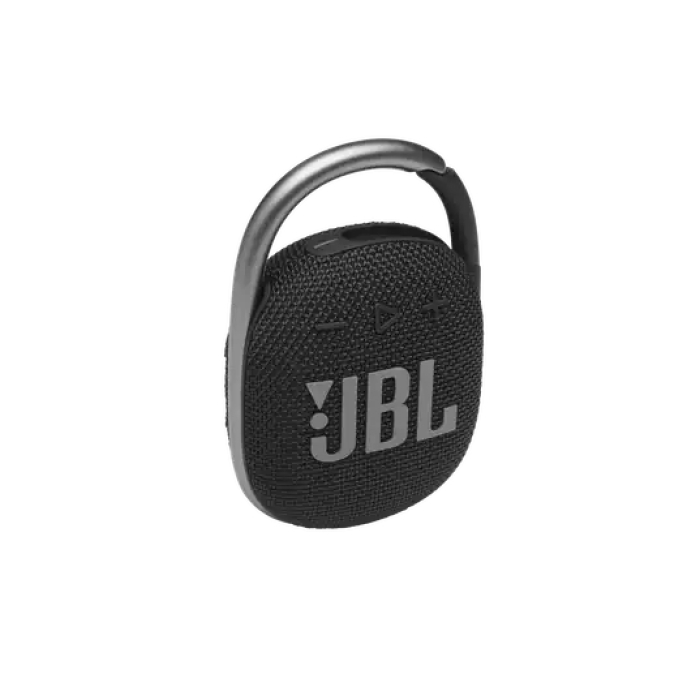 JBL CLIP 4 BLK Ultra-portable Waterproof Speaker на супер цена