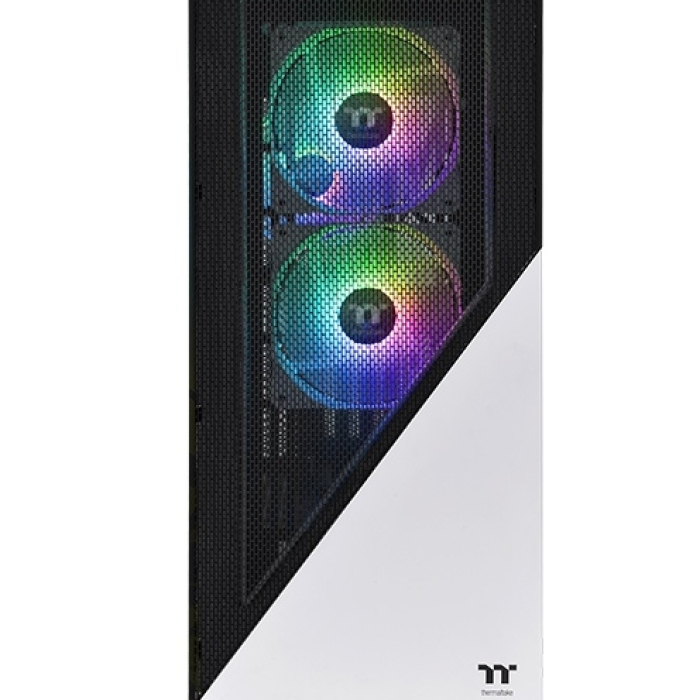 Thermaltake Divider 370 TG ARGB Snow (тъмнейл - 2)