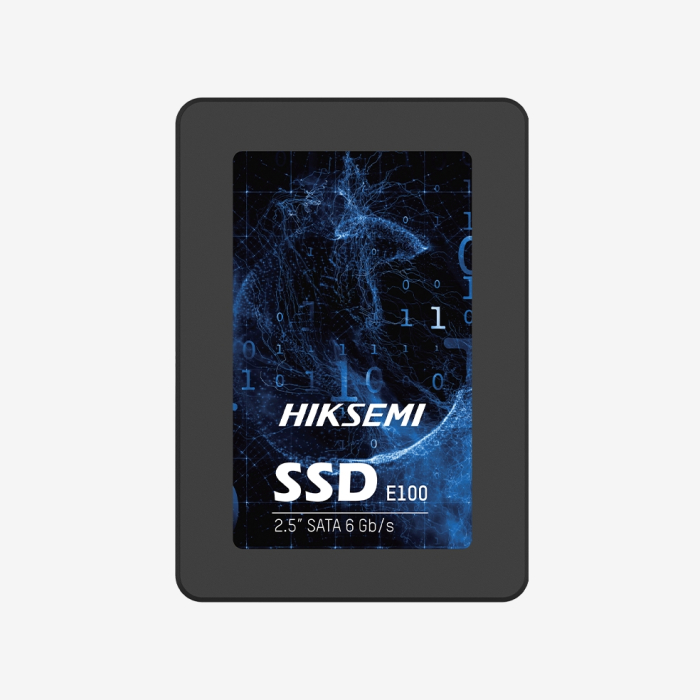 HIKSEMI 128GB SSD, 3D NAND, 2.5inch SATA III, Up to 550MB/s read speed, 430MB/s write speed