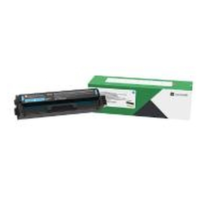 Lexmark 20N2HC0 CS/CX331, 431 Cyan Return Programme 4.5K Print Cartridge на супер цена