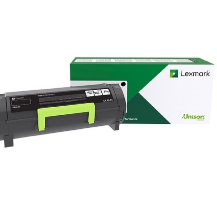 Lexmark 56F2U00 MS/MX521, 622, MX522, MS621 Return Programme 25K Toner Cartridge