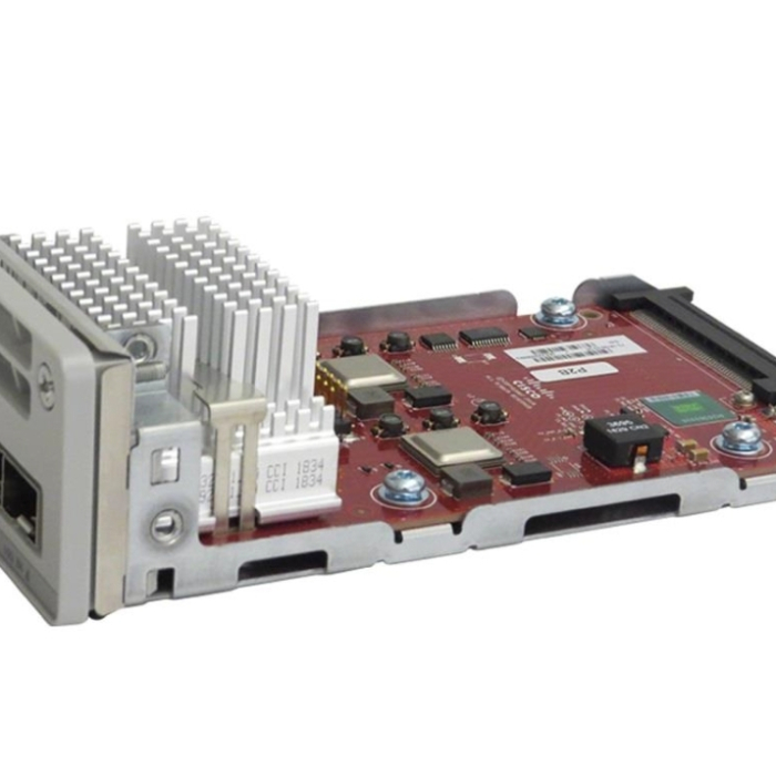 Cisco Catalyst 9200 4 x 10GE Network Module, spare на супер цена