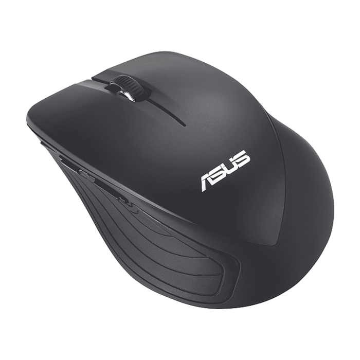 Asus WT465 Mouse, Black (тъмнейл - 1)