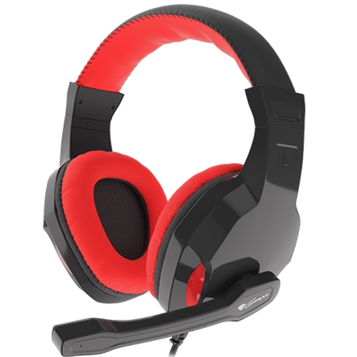 Genesis Gaming Headset Argon 100 Red на супер цена