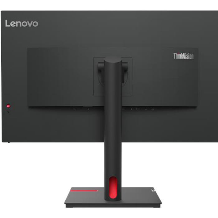 Lenovo ThinkVision T32p-30 31.5"IPS, 16:9, 3840x2160, 16:9, 1000:1, 4 ms, 350 nits, USB Type C, USB Hub, Tilt, Swivel, Pivot, Height Adjust Stand, HDMI, DP, (тъмнейл - 2)