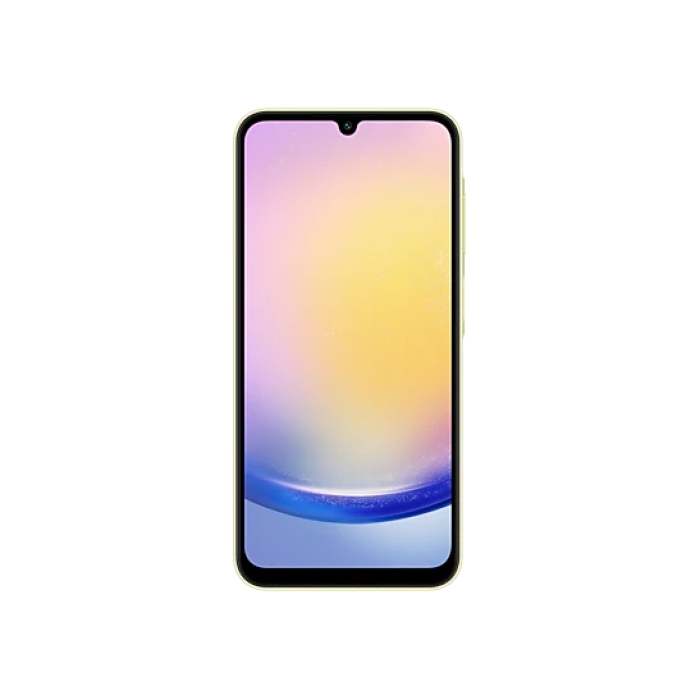 Samsung SM-A256 GALAXY A25 5G 128GB 6GB YELLOW (тъмнейл - 1)