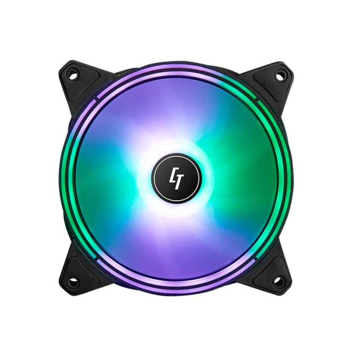 Chieftec Nova A-RGB Fan (тъмнейл - 2)