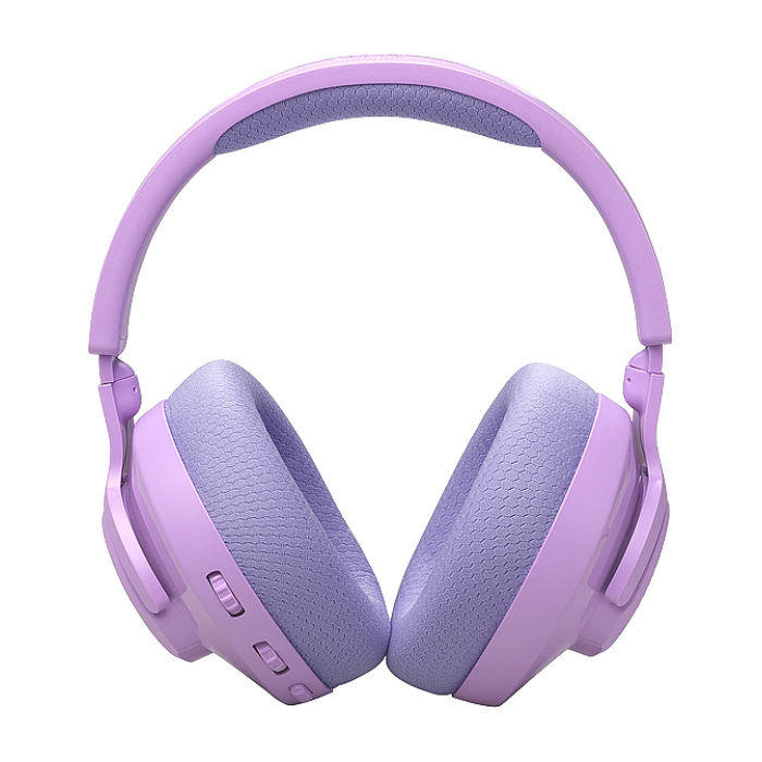 JBL QUANTUM 360 PUR Wireless over-ear gaming headset with surround sound and detachable mic