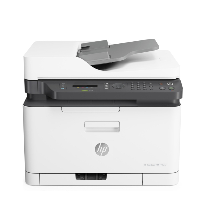 HP Color Laser MFP 179fnw Printer на супер цена