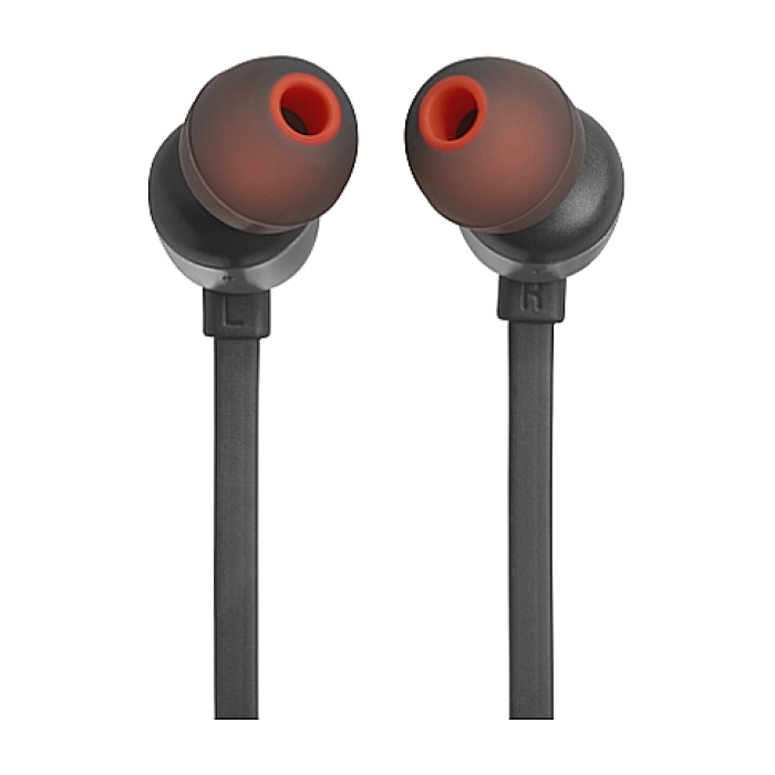 JBL T310C BLK USB-C In-ear headphones - Поглед отпред